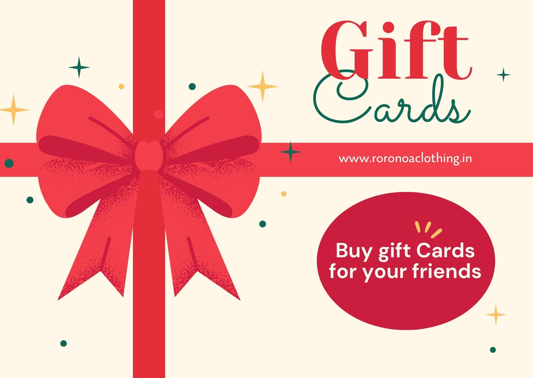 Gift Cards