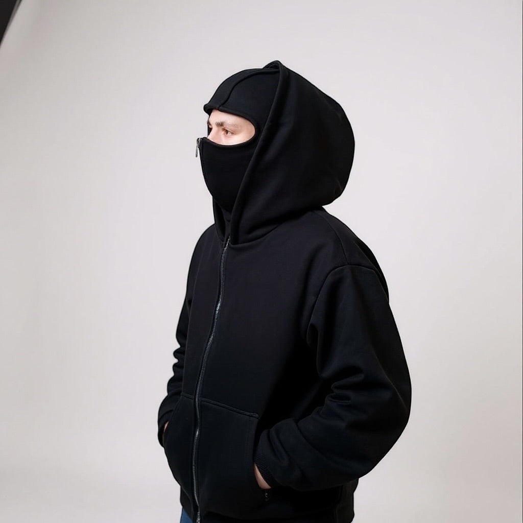 Balaclava Hoodie ( Pre - Orders )