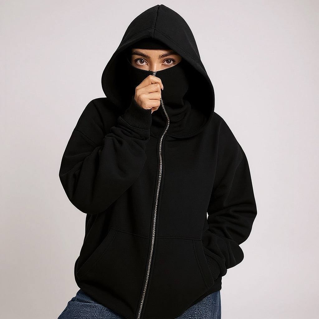 Balaclava Hoodie ( Pre - Orders )