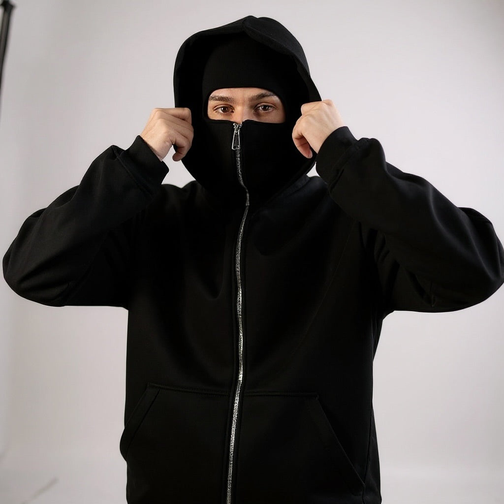 Balaclava Hoodie ( Pre - Orders )