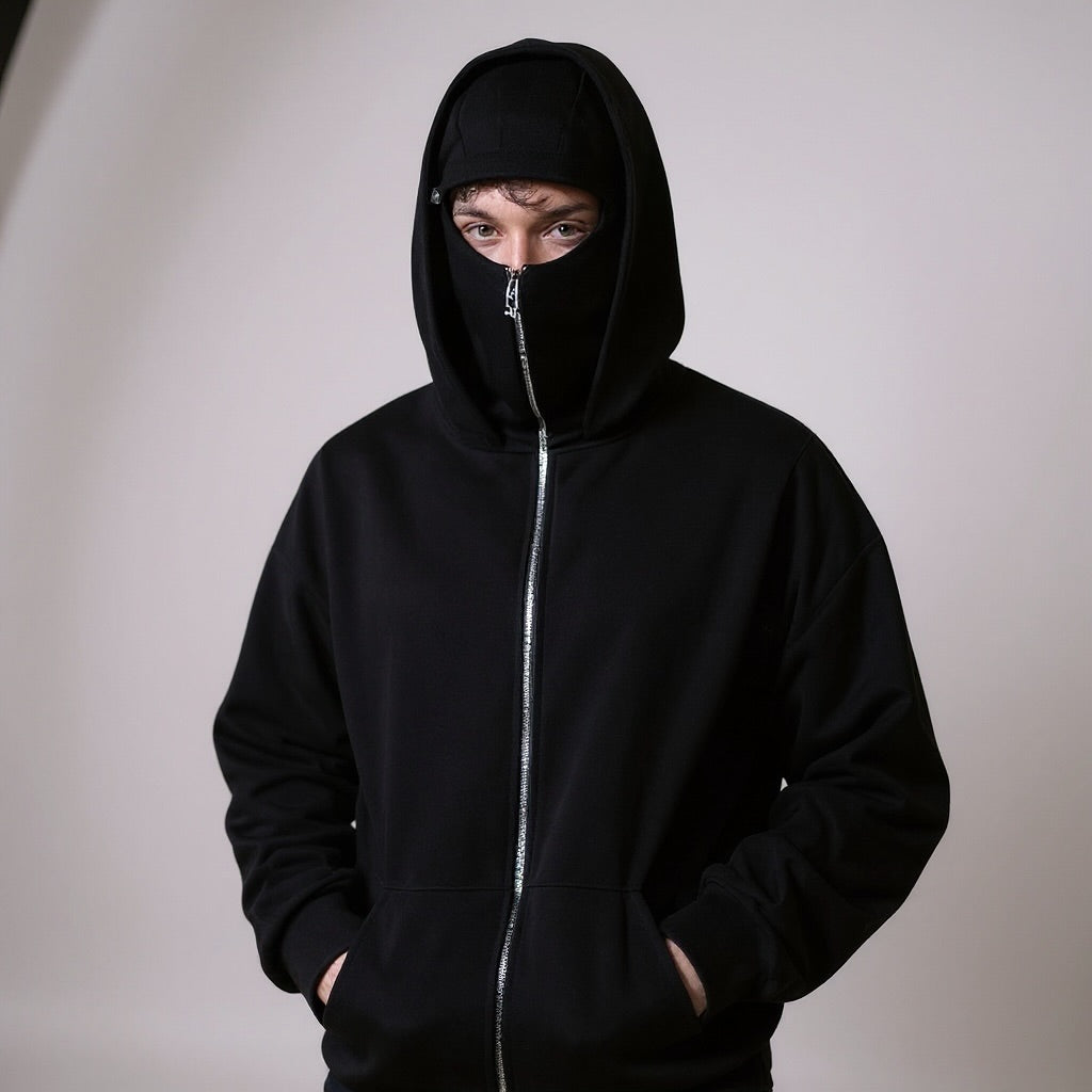 Balaclava Hoodie ( Pre - Orders )